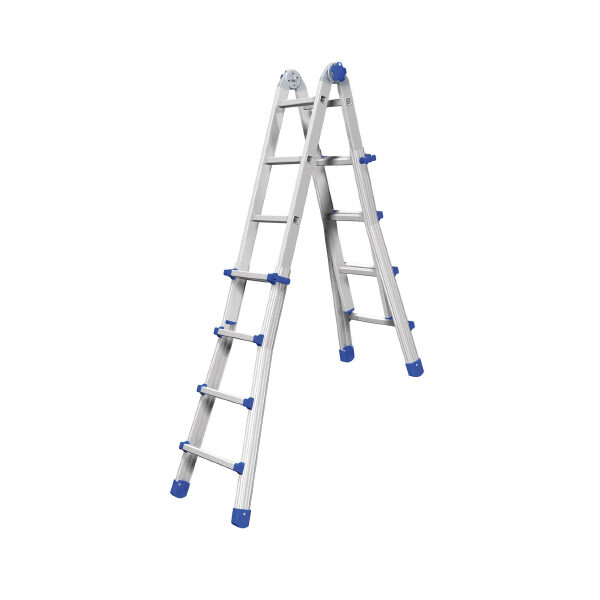 EQU Scala alluminio telescopica