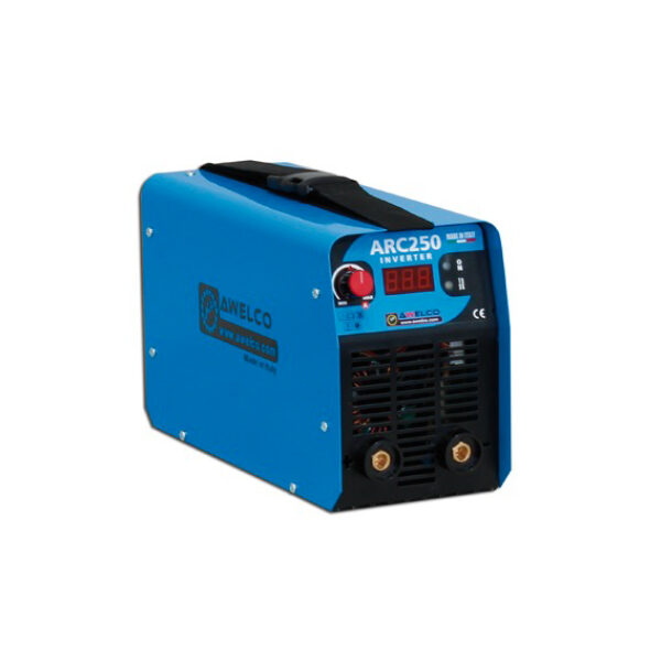 Saldatrice inverter Awelco  ARC 250 - 200A