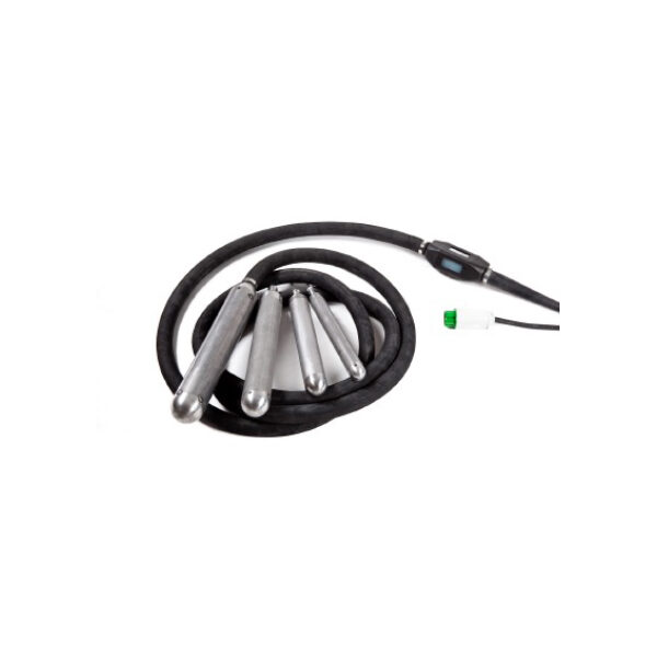 Ago vibrante Hf SPT  VE50 con bottiglia da 50