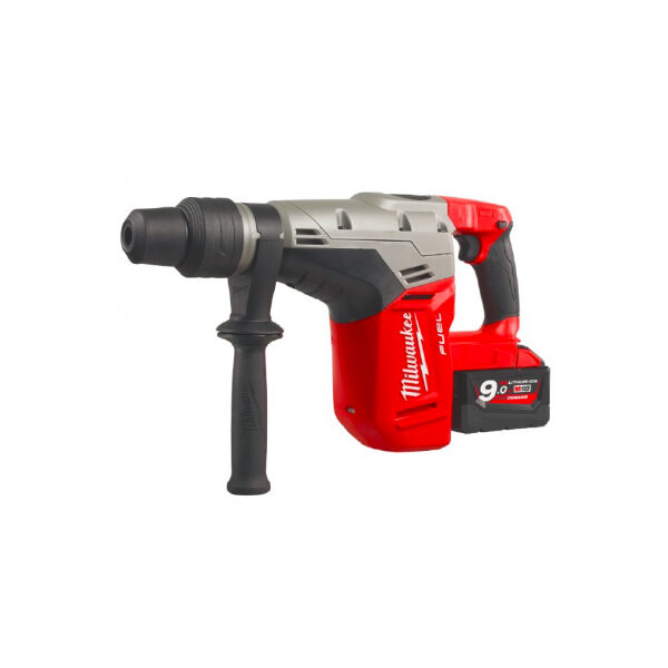 Martello demo-perforatore SDS MAX Milwaukee - M18CHM  902 C FUEL
