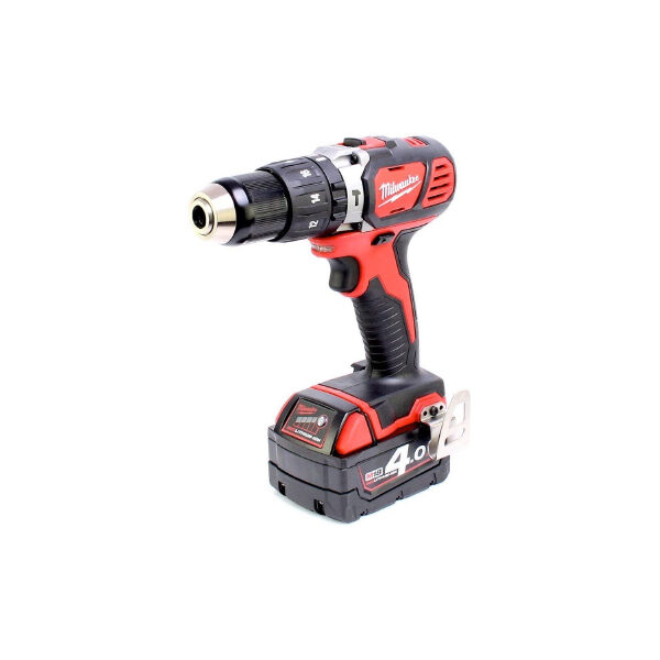 Trapano avvitatore con percussione 18V Milwaukee M 18 BPD- 403C