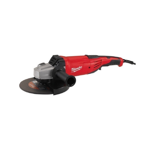 Smerigliatrice Milwaukee ag 22 - 230 DMS