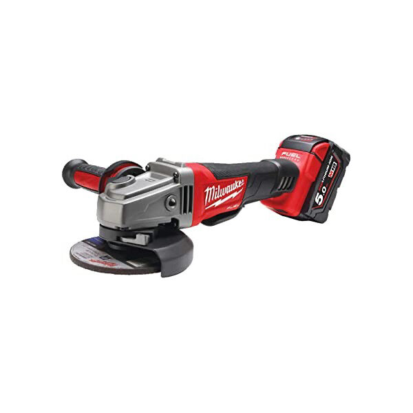 Smerigliatrice angolare Milwaukee M18 CAG 125 X PDB