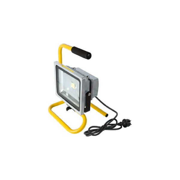 Proiettore led 30w portatile Ribimex