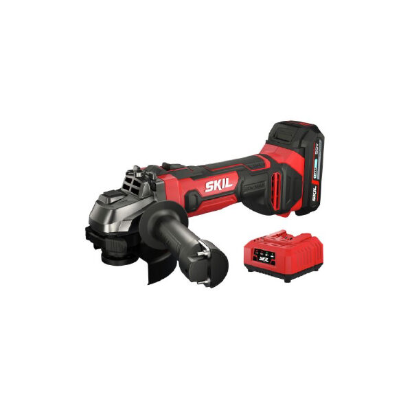 Smerigliatrice a batteria Skil 3920 AA con batteria 2,5 Ah