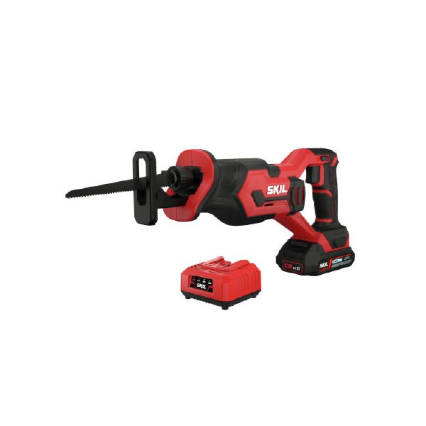 Sega a gattuccio a batteria Skil 3470 AA con 1 batteria 2,5 Ah