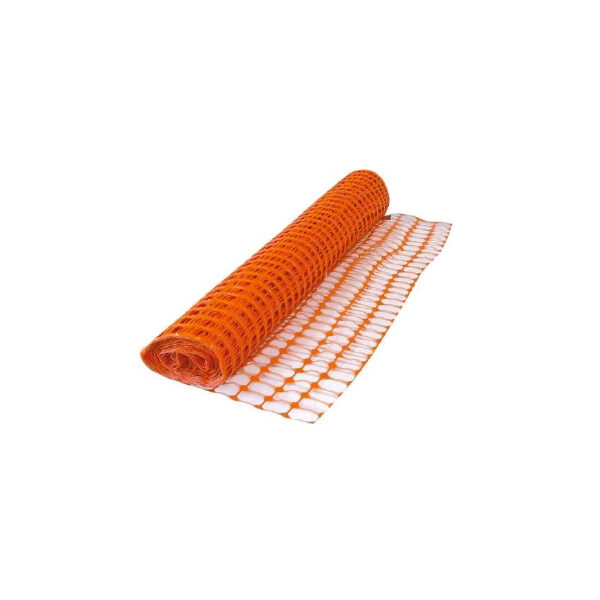 RETE DELIMITAZIONE CANTIERE ARANCIONE (ARRIGONI)