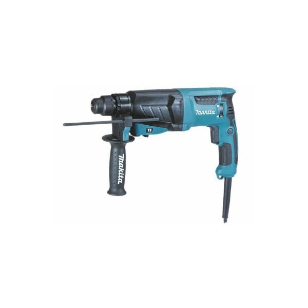 Trapano martello tassellatore 26mm 800W 3F Makita HR2630