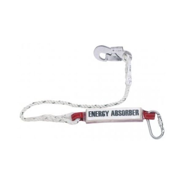 Cordino di assorbimento con dissipatore 1,5m