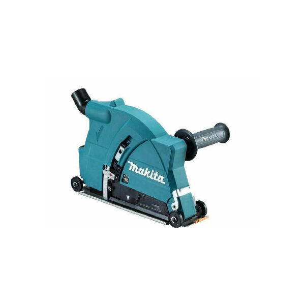 Makita cuffia per smerigliatrice disco 230mm