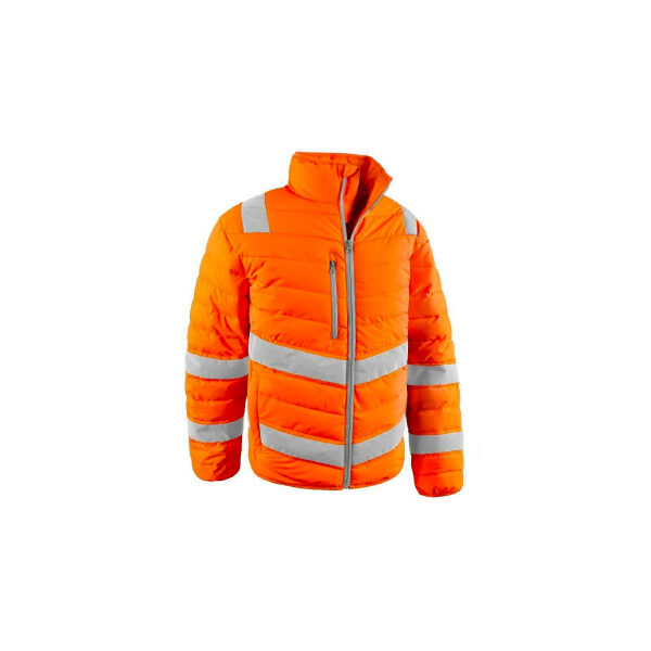 BOMBER ALTA VISIBILITA' TRAFFIC SOFTSHELL SOTTOZERO