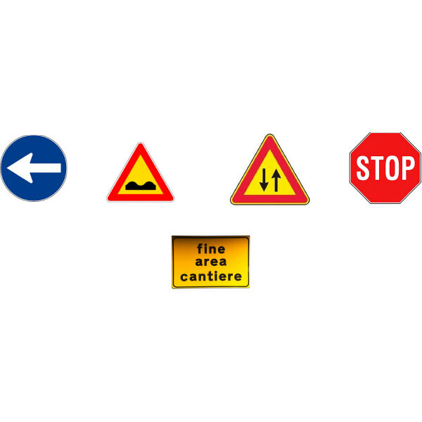 Segnaletica Segnali stradali