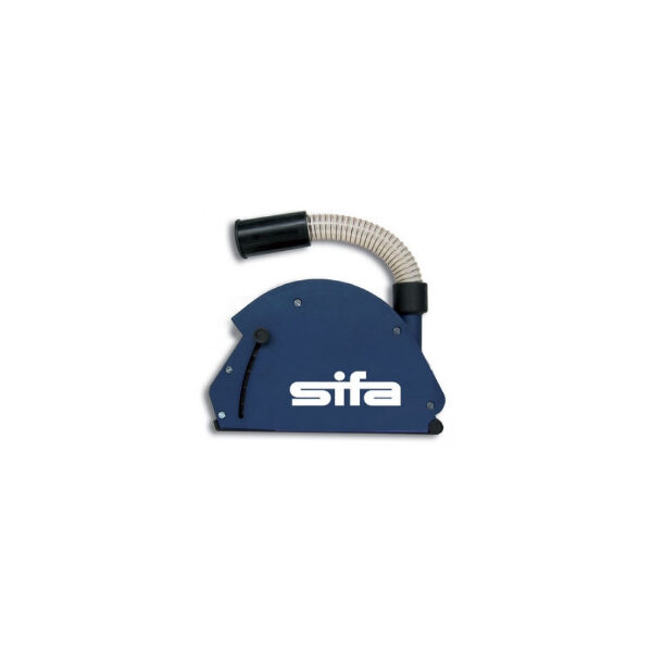 Cuffia per taglio senza polvere CUTTER COVER SIFA diametro 230 mm