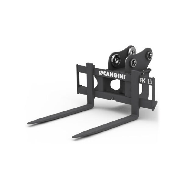 FORCA PALLET ESCAVATORE CANGINI
