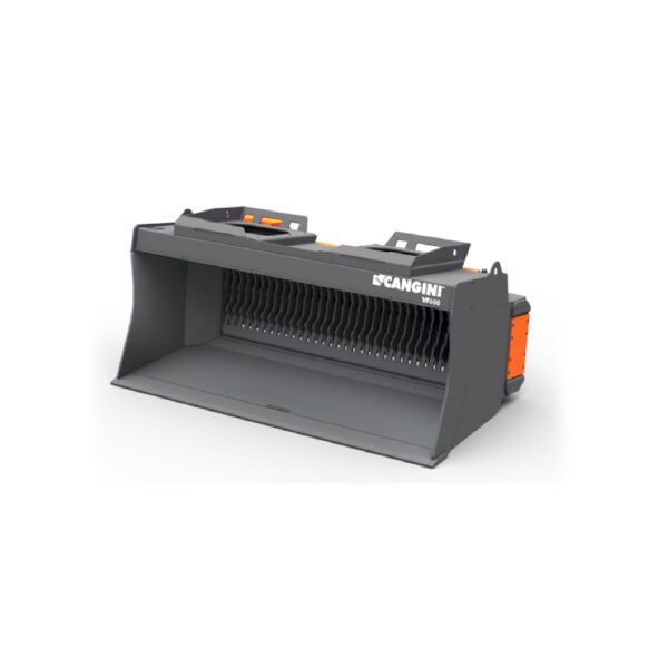 BENNA VAGLIATRICE FRONTALE CANGINI