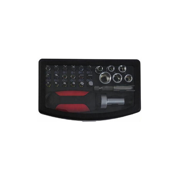 Kit Krino 26 Pezzi Set Bussole + Inserti con Astuccio