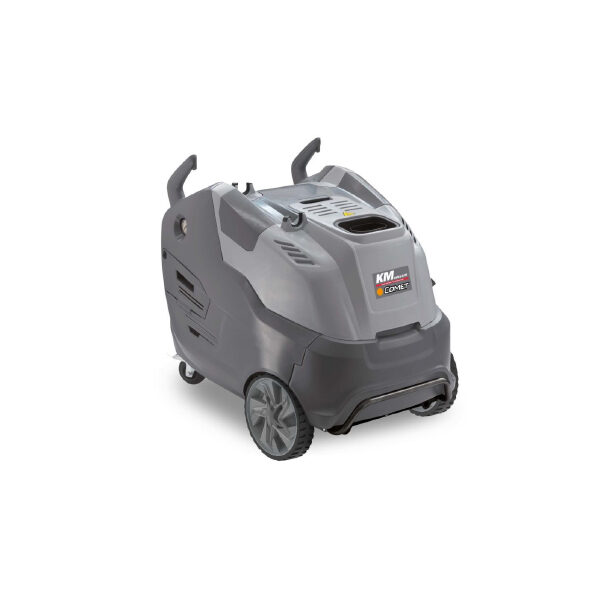 Idropulitrice elettrica acqua calda km comet