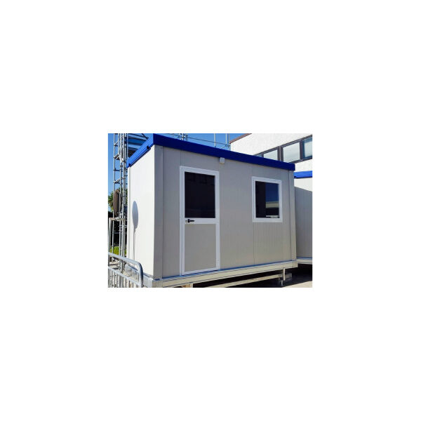 PREFABBRICATO MONOBLOCCO SOCOME