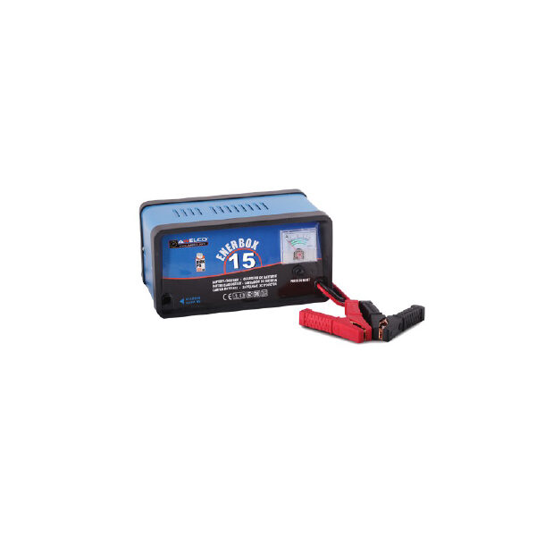 Enerbox 15 Caricabatterie Awelco 12/24 V