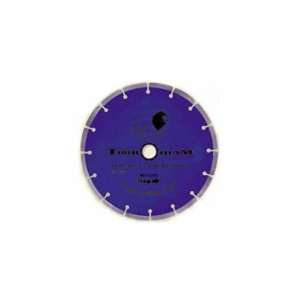 Disco diamantato diam. 350/450/500 multiuso Turbodiam