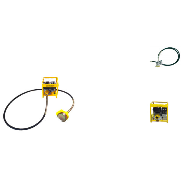 MOTOPOMPA AUTOADESCANTE CON  GIRANTE SOMMERGIBILE  MVDS - MSP