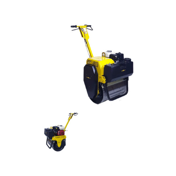 RULLO VIBRANTE MONOTAMBURO MSR58H