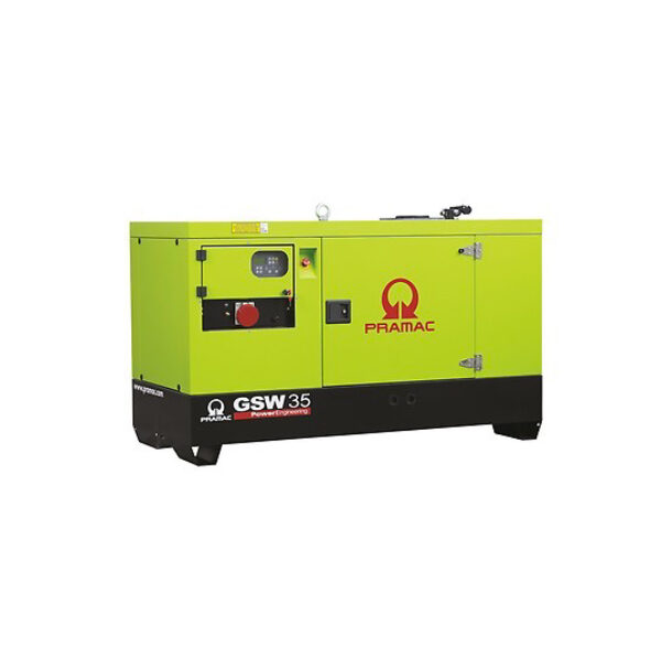 GENERATORE GSW35 PRAMAC